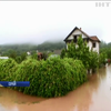 Сербію затопило потужними дощами