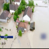 Негода у Сербії затопила сотні будинків