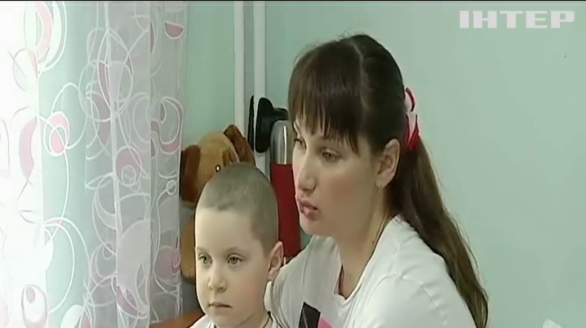 6-річна Аріна з Черкащини потребує дороговартісного лікування