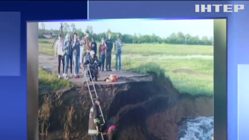 Школярі на Кіровоградщині не могли потрапити на ЗНО через негоду