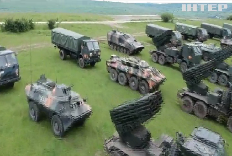 Українські десантники готуються до масштабних військових навчань НАТО