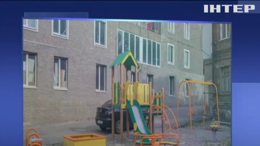 У Дніпрі подружжя розважалося стріляниною з балкона багатоповерхівки
