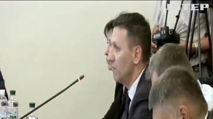 Звільненого начальника поліції Київщини відправлять на Донбас
