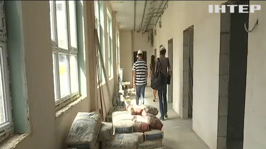 Дитсадок і початкова школа з нуля: на Харківщині розпочося будівництво за підтримки обладміністрації
