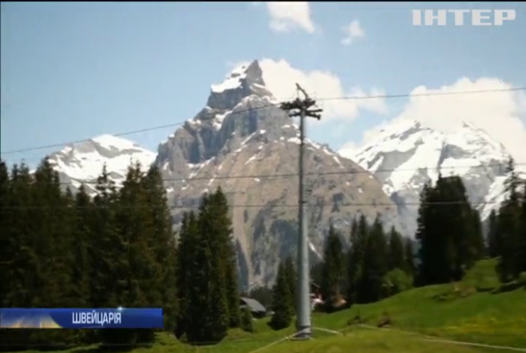 Поліція Швейцарії з'ясовує причини аварії на гірськолижному курорті