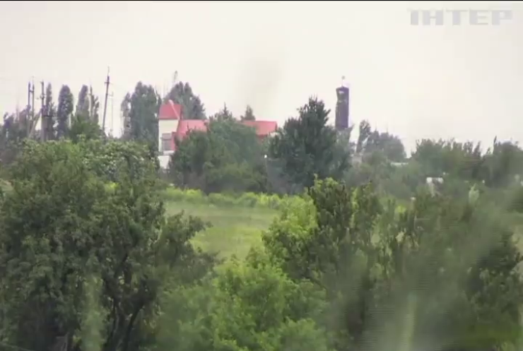 На Донбасі зафіксовано 26 ворожих обстрілів