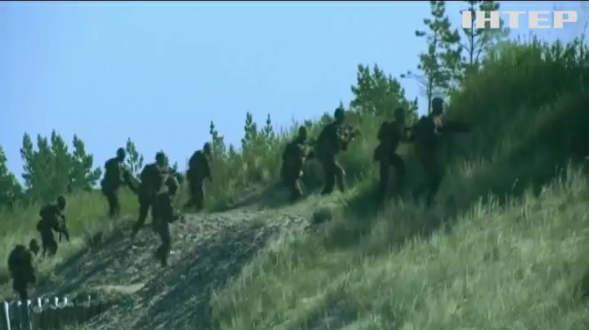 В акваторії Балтійського моря розпочалися військові навчання НАТО