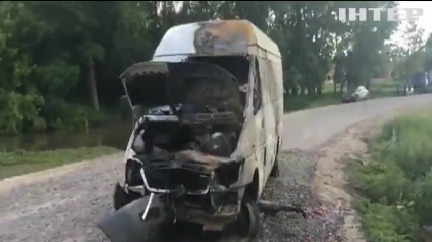 Аварія на річці Рось: рятувальники рекомендують не купатися та не ловити рибу
