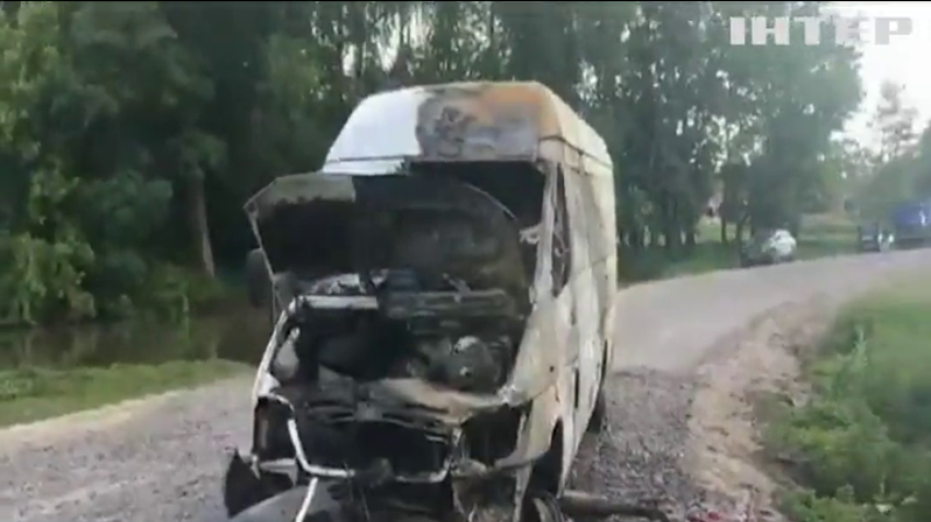 Аварія на річці Рось: рятувальники рекомендують не купатися та не ловити рибу