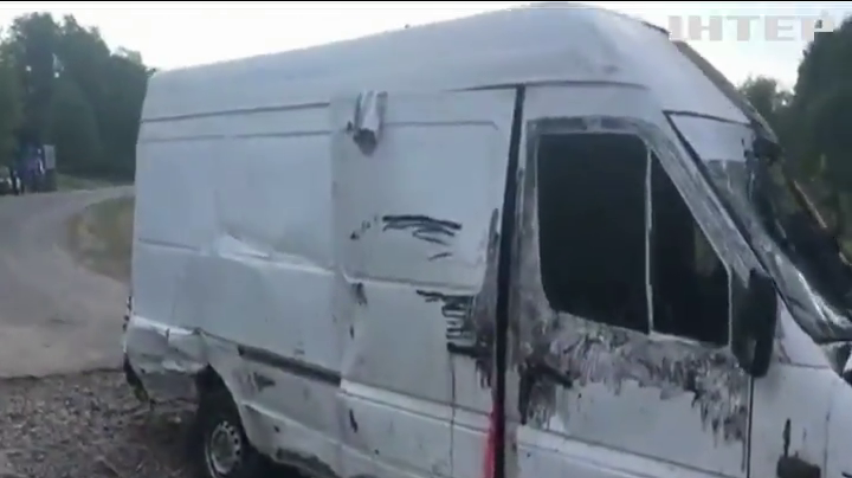 Аварія на річці Рось: 300 тисяч людей залишилися без води