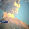 В Інодонезії прокинувся вулкан Синабунг