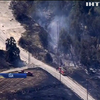 Південну Каліфорнію охопила масштабна пожежа