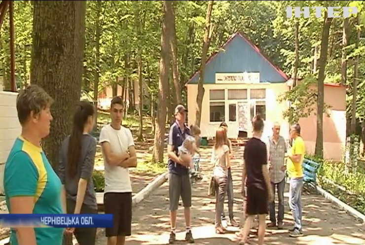 На Буковині у дитячому таборі отруїлися школярі