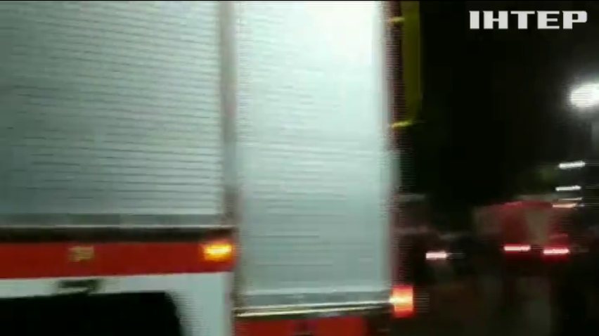 Поліція визнала пожежу у психіатричній лікарні умисним вбивством