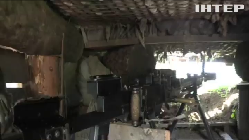 На Сході країни зафіксовано 17 ворожих обстрілів