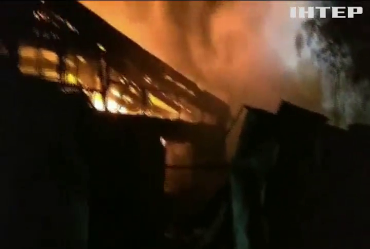 Пожежа в Одеській психлікарні: зросла кількість жертв