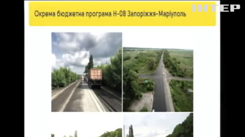На засіданні уряду обговорили стан українських автошляхів