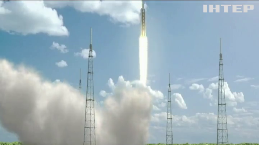 NASA представила новий вид ракетного палива