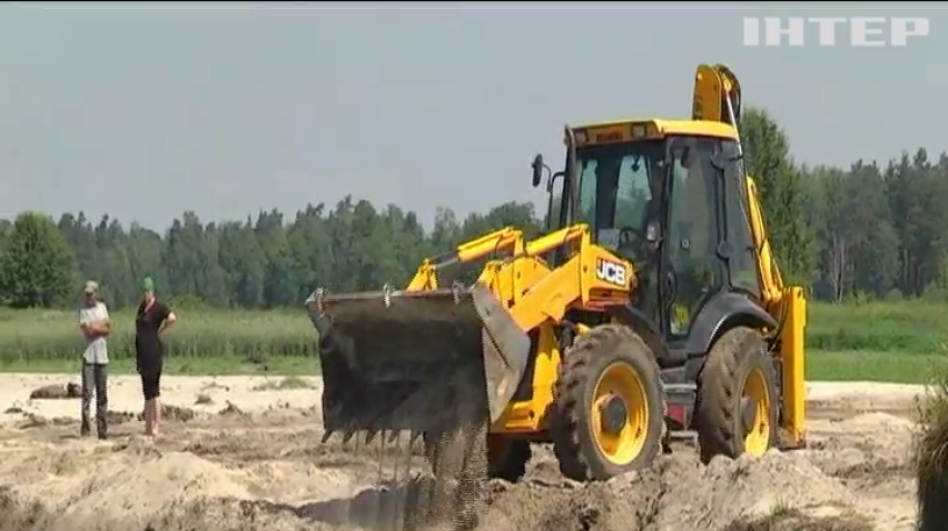 На Рівненщині село опинилось у "дорожній блокаді"