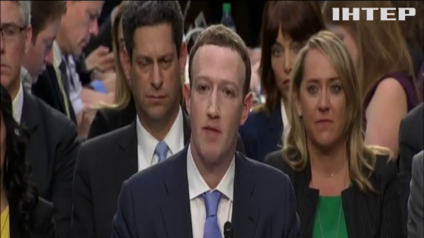 Марк Цукерберг міг бути причетний до витоку особистих даних із Facebook
