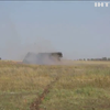 Ракети "Вільха" випробували на Одещині