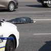 У Києві автомобіль розірвало на шматки