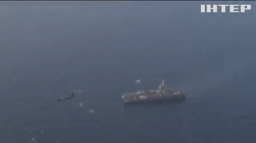 Загострення на Близькому Сході: судновласник назвав спосіб атаки на танкери