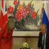 Тереза Мей та Володимир Путін зустрінуться на саміті G20