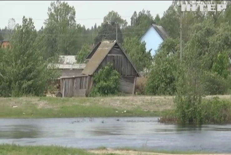 Повені на Заході України: рятувальники попереджають про небезпеку