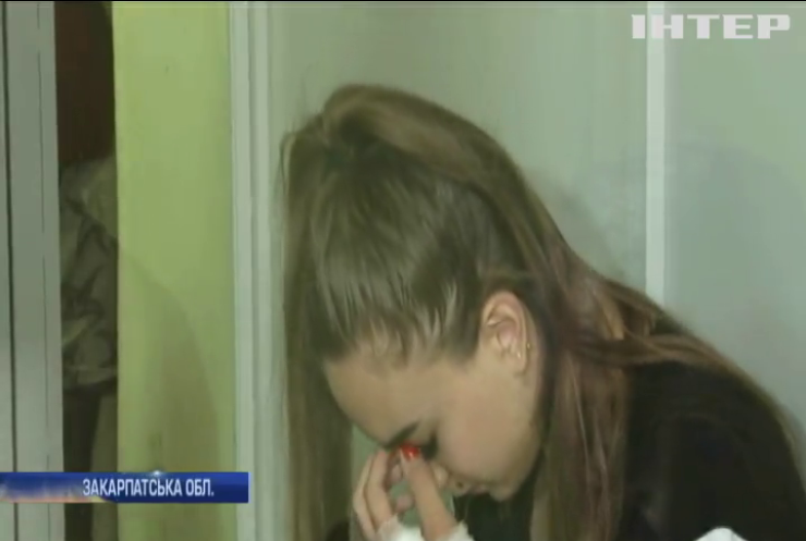 Скандальна аварія в Ужгороді: підозрювану відправили під варту