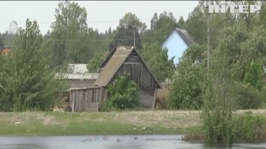 Повені на Заході України: рятувальники попереджають про небезпеку