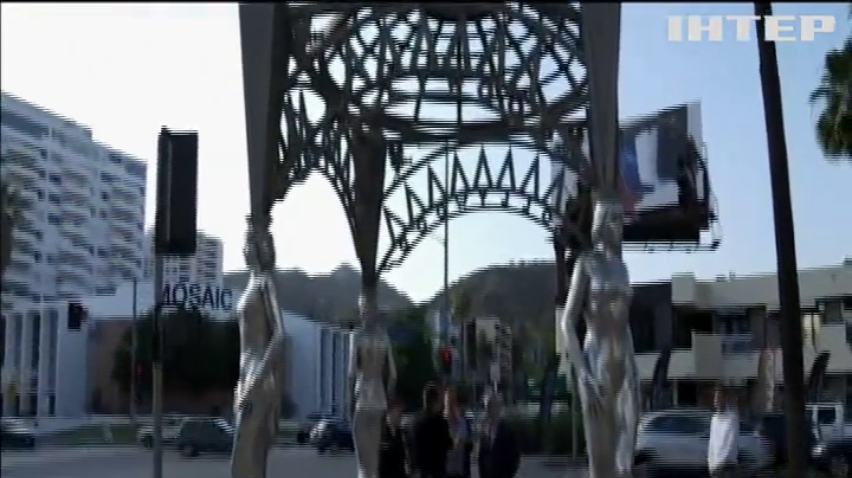 У Лос-Анджелесі викрали статую Мерлін Монро