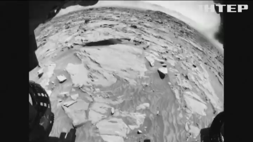 В атмосфері Марса знайшли метан