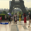 Франція потерпає від аномальної спеки