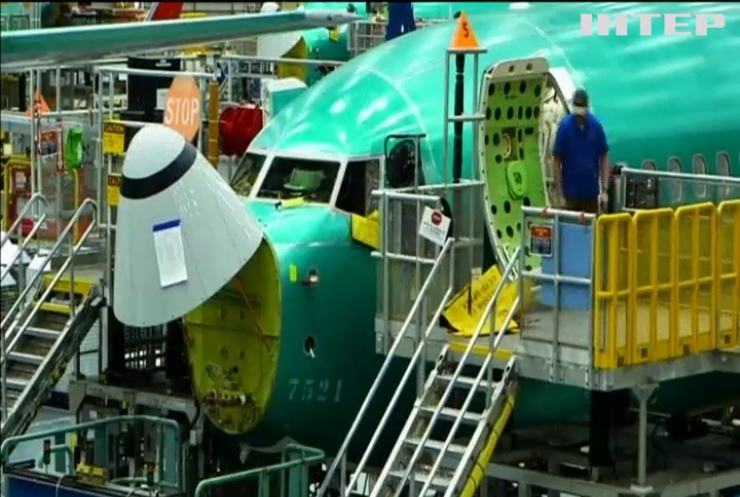 США знайшли черговий недолік у літаках Boeing 737 Max