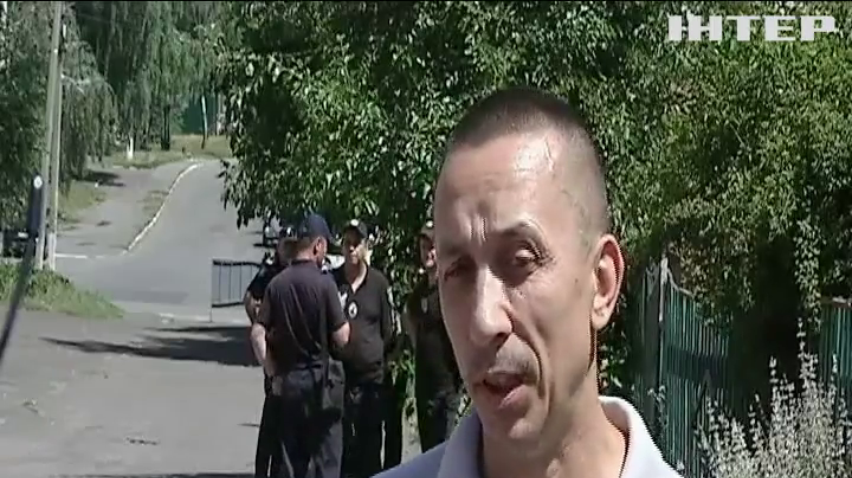 На Черкащині триває слухання у справі про вбивство журналіста Василя Сергієнка