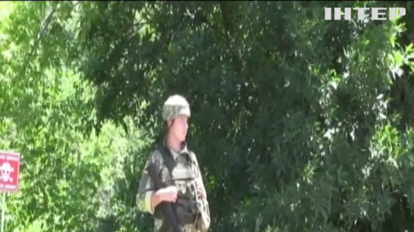 ОБСЄ не підтвердила відведення сил бойовиків на Донбасі