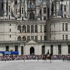 Франція відзначає 500 років замка Шамбор