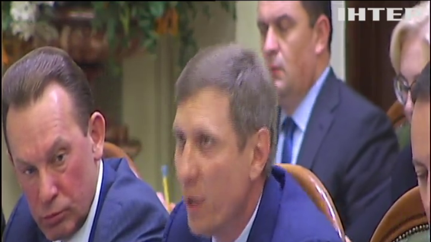 Погоджувальна рада в парламенті: про що говорили лідери фракцій?