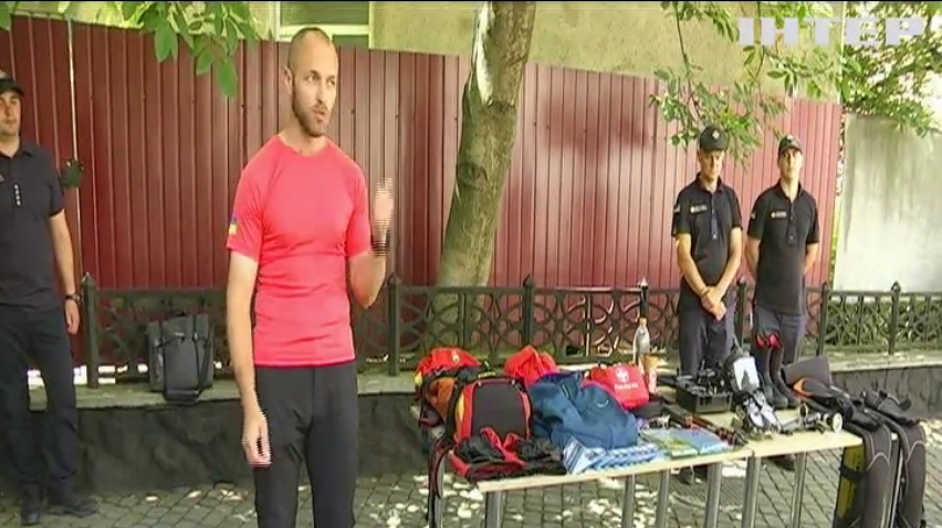 Рятувальники дали поради туристам у Карпатах