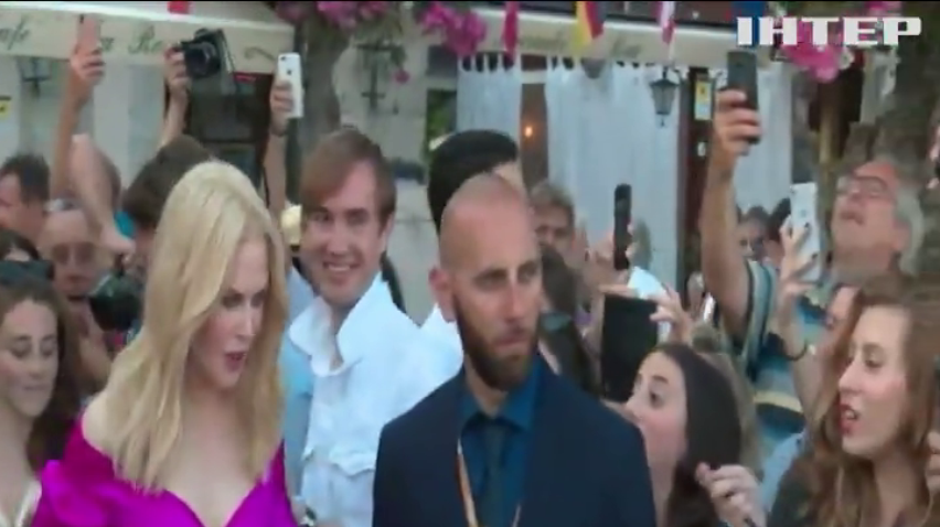 Taormina Film Fest: Олівер Стоун презентував на кінофестивалі в Італії фільм "Нерозказана історія України"