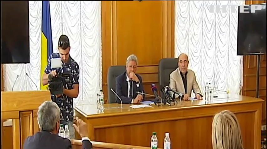Лідери "Опозиційної платформи - За життя" та мери міст підписали меморандум про співпрацю
