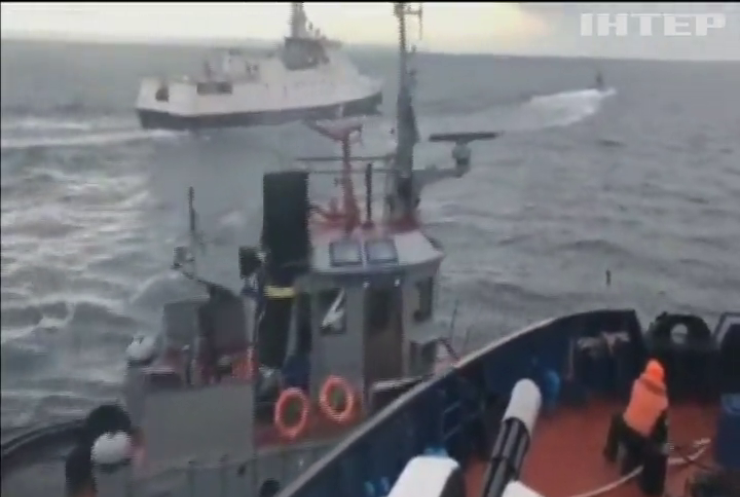 У Москві українським морякам висунули остаточні звинувачення