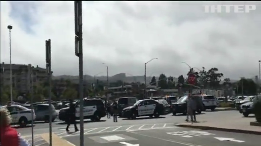 У торгівельному центрі в Сан-Франциско розстріляли відвідувачів
