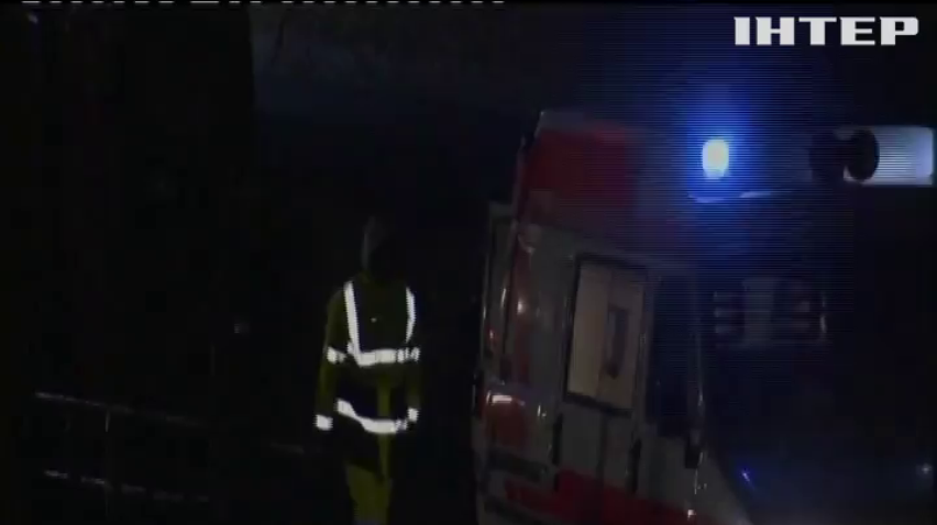Біля Тунісу затонув корабель з мігрантами