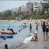 Греція потерпає від аномальної спеки