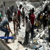 У Сирії від розриву міни загинули діти