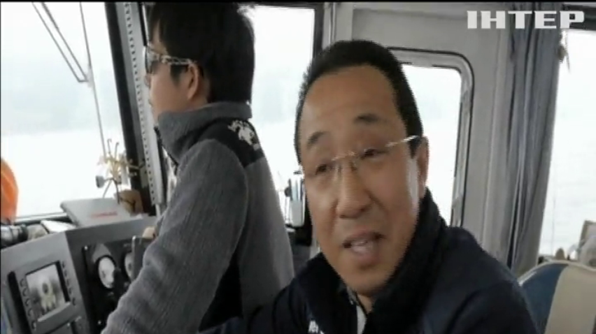 Туристичний бум: люди приїздять на японські острови спостерігати за китами