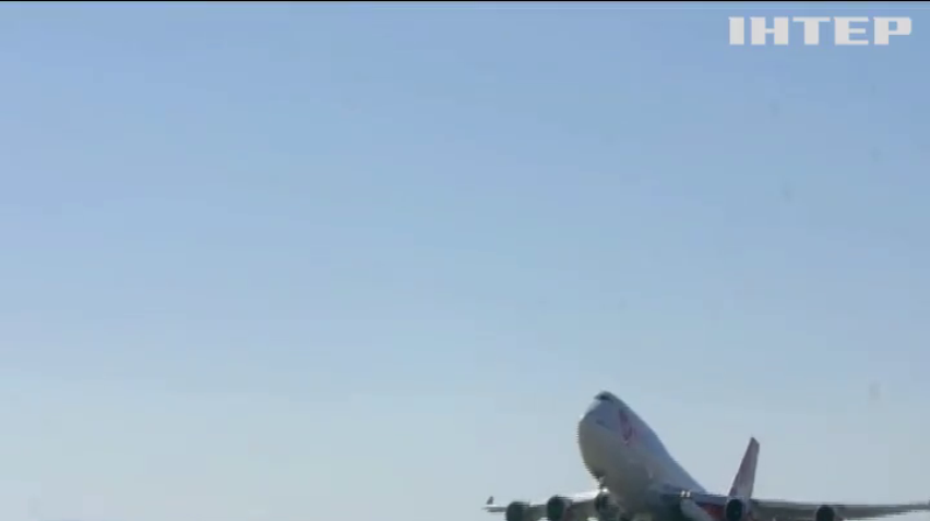"Virgin Orbit" успішно запустили ракету-носій з літака