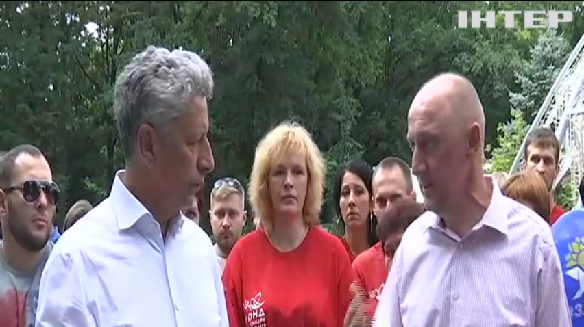 Відновлення російських ринків та повернення торговельних відносин є одним з пріоритетів політичної партії "Опозиційна платформа - За життя" - Юрій Бойко